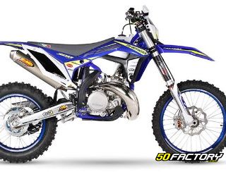 Sherco SE 300 Factory  2T